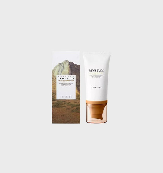 MADAGASCAR CENTELLA AIR-FIT SUNCREAM LIGHT 50ML