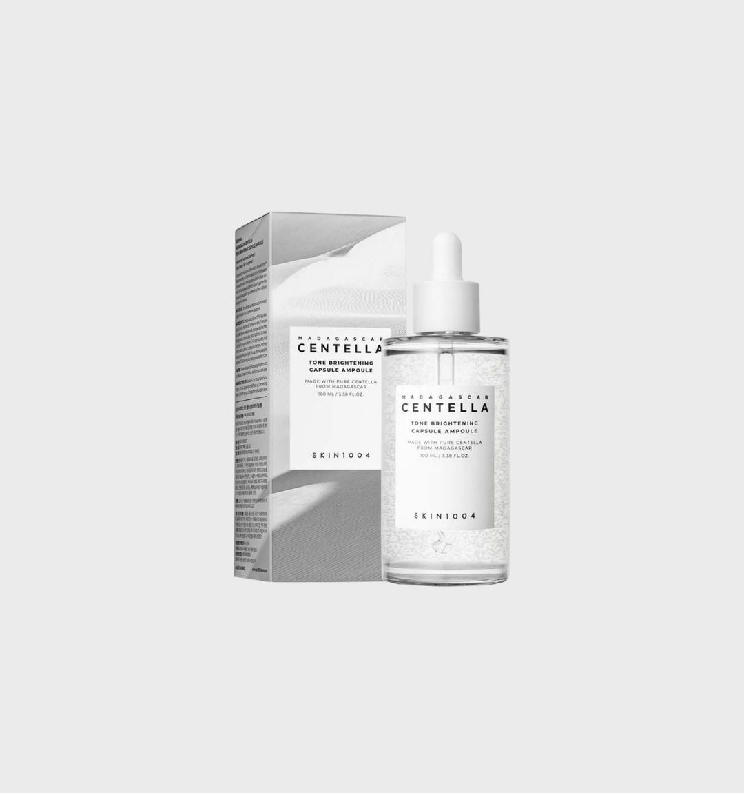 MADAGASCAR CENTELLA Tone Brightening Capsule Ampoule 100ml