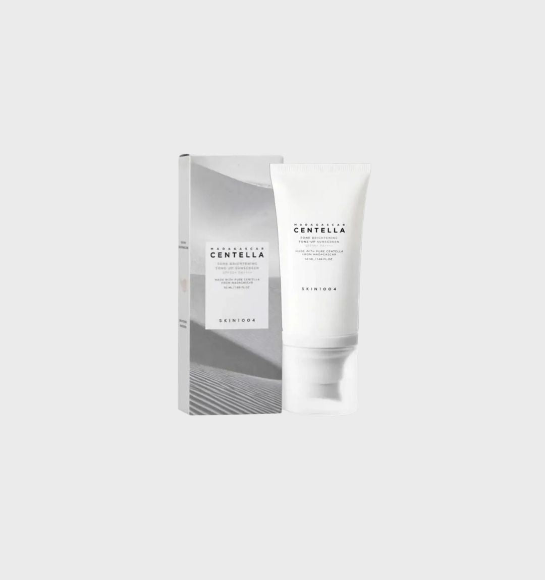 MADAGASCAR CENTELLA TONE BRIGHTENING TONE-UP SUNSCREEN 50ML