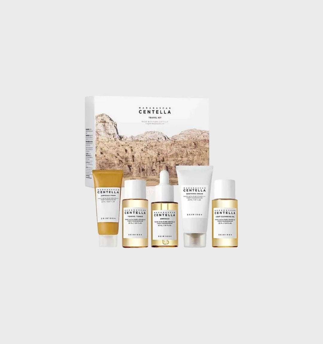 MADAGASCAR CENTELLA TRAVEL KIT